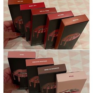 Kylie Lip Kit